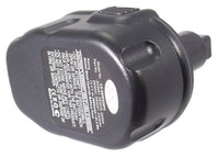 Battery for DeWalt DC757KB DC757KA DW996KQ DC735KB DW996K-2 DC735KA DW994KQ DC731KA DW992K-2 DC728KA DW991k-2 DC615KA DW985 DC614KA DC9091 DE9038 DE9091 DE9092 DE9094 DE9502 DW9091 DW9094 DWCB14