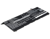 Battery for DELL XPS 13 2015 9343 XPS 13 9343 XPS 13-9343 XPS9343-1818SLV 0N7T6 5K9CP 90V7W CN-0N7T6 DIN02 JD25G RWT1R