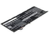 Battery for DELL XPS 13 2015 9343 XPS 13 9343 XPS 13-9343 XPS9343-1818SLV 0N7T6 5K9CP 90V7W CN-0N7T6 DIN02 JD25G RWT1R