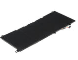 Battery for DELL XPS 13 2015 9343 XPS 13 9343 XPS 13-9343 XPS9343-1818SLV 0N7T6 5K9CP 90V7W CN-0N7T6 DIN02 JD25G RWT1R