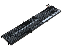 Battery for DELL Precision 5510 XPS 15 9530 XPS 15 9550 01P6KD 1P6KD 4GVGH