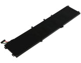 Battery for DELL Precision 5510 XPS 15 9530 XPS 15 9550 01P6KD 1P6KD 4GVGH