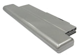 Battery for DELL Inspiron 300M Latitude X300 312-0106 312-0148 G0767 P0382 W0391 W0465