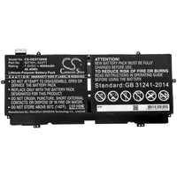 Battery for DELL XPS 13 7390 52TWH XX3T7