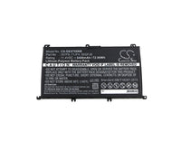 Battery for DELL Inspiron 15 7559 00GFJ6 357F9 71JF4