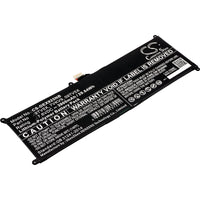 Battery for DELL XPS 12-9250-D2608TB XPS 12 9250 XPS 12-9250-D4505TB XPS 12-9250-D4305TB Latitude 12 7275 XPS 12 XPS 12-9250-D4308TB 07VKV9 09TV5X 0V55D0 7VKV9 9TV5X T02H T02H001 V55D0