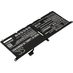 Battery for DELL XPS 13-9370-D1905TG XPS 13-9370-D2905G XPS9370-7002SLV 0H754V DXGH8 G8VCF