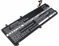 Battery for DELL Precision 15 5510 Precision 15-5520 Precision 15-5530 XPS 15-9560 05041C 0RRCGW 451-BBFM 5D91C 62MJV D1828 H5H20 HSH20 KHCK5 M7R96 RRCGW