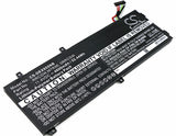 Battery for DELL Precision 15 5510 Precision 15-5520 Precision 15-5530 XPS 15-9560 05041C 0RRCGW 451-BBFM 5D91C 62MJV D1828 H5H20 HSH20 KHCK5 M7R96 RRCGW
