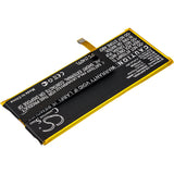 Battery for Doogee F3 HTT0036