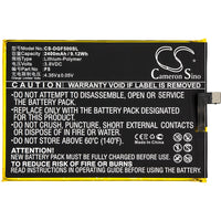 Battery for Doogee F5