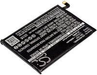 Battery for Doogee Homtom HT6 T6 T6 Pro NBL1800 T6