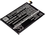 Battery for Doogee Homtom HT6 T6 T6 Pro NBL1800 T6