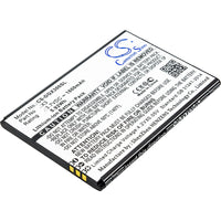 Battery for Doogee X3 X3