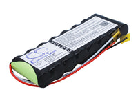 Battery for Datex Ohmeda Pulse Oximeter Biox 3770 Pulse Oximeter Biox 3775 120109 BATT/110109