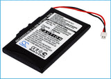 Battery for DELL Jukebox DJ 5GB Jukebox HVD3T 443A5Y01EHA4 BA20203R60700