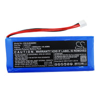 Battery for DJI 1650120 4894128150688