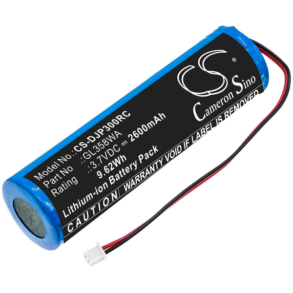 Battery for DJI Phantom 3 Standard Remote Cont GL358WA