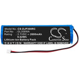 Battery for DJI Phantom 3 Standard Remote Cont GL358WA