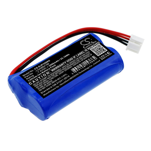 Battery for DJI GL358WB Phantom 3 4K Phantom 3 Standard LGABB4186 RC03012