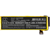 Battery for DJI Osmo Pocket Osmo Pocket 2 Osmo Pocket II HB3