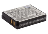Battery for PENTAX MX-1 Optio X90 D-LI106