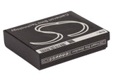 Battery for Kodak PIXPRO SP1 PIXPRO SP1 HD PIXPRO SP360 PIXPRO SP360 4K PlaySport Zx5 SP1-YL3 LB-080 NCA-K/102