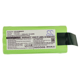 Battery for Dirt Devil Libero M606 Libero M606-1 Libero M606-2 Libero M606-3 Libero M606-4 Libero M607 607004