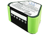 Battery for Dirt Devil M030 M3120 0030013 L3-R2-F4-N2