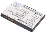 Battery for Orange SPV M650 35H00062-04M ARTE160
