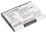 Battery for Qtek G200 35H00062-04M ARTE160