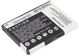 Battery for DOPOD D802 M700 P800 P800w P805 35H00062-04M ARTE160