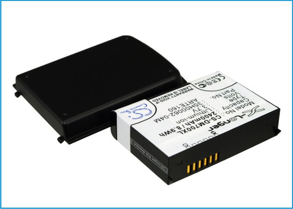 Battery for O2 XDA Orbit 35H00062-04M ARTE160
