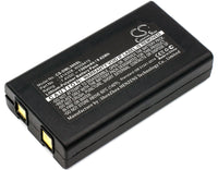 Battery for DYMO 1982171 LabelManager 500TS LabelManager LM-500TS LabelManager Wireless PnP Mobile Label Maker MobileLabeler XTL 300 XTL 300 handheld label makers 1814308 643463 W009415