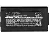 Battery for DYMO 1982171 LabelManager 500TS LabelManager LM-500TS LabelManager Wireless PnP Mobile Label Maker MobileLabeler XTL 300 XTL 300 handheld label makers 1814308 643463 W009415