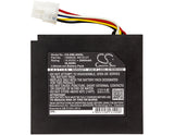 Battery for DYMO LabelManager 500TS LabelManager PnP Wireless MobileLabeler XTL 500 XTL 500 Label Maker 1888636 634169A W015127