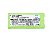 Battery for Taurus Aspirateur Striker Mini T270 Striker Mini Aspirador 079710 Striker Parqute Care