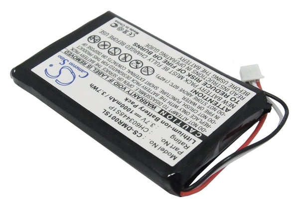 Battery for ESPN DMR-1 CH603448S1P