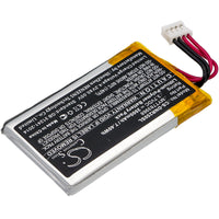 Battery for DeLorme AG-008727-201 INCRH20 INRCH25 InReach Explorer inReach SE Q639603N T7V1315 MYT783968