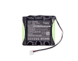 Flujoy Battery for 3M 950ADSL Meter Dynatel 950ADSL BBM-950ADSL