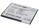 Battery for DOOV D710 iEva D710 BL-G28