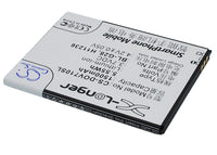 Battery for DOOV D710 iEva D710 BL-G28