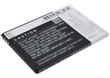 Battery for DOOV D710 iEva D710 BL-G28