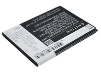 Battery for DOOV D710 iEva D710 BL-G28
