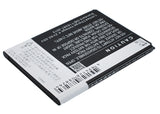 Battery for DOOV D710 iEva D710 BL-G28