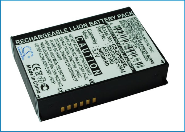 Battery for T-Mobile MDA Compact III 35H00062-04M ARTE160