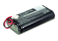 Battery for DAM PM100-BMB PM100-DK PM100II-BMB PM100II-DK PM100III-DK PM200-DK PM200ZB PMB-2150 PMB-2150PA