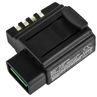 Battery for Datalogic 959 PowerScan RF PSRF1000 2427-10-01 00:00:00