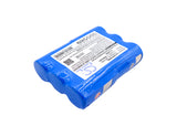 Battery for Dranetz DBMP1 DBPG106 DBPV10 DBPV500 DBPVFLEX DBPX108 117009-G1 BP-PX5