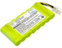 Battery for Dranetz HDPQ-Guide HDPQ-Visa HDPQ-Xplorer HDPQ-Xplorer400 118348-G1 BP-HDPQ